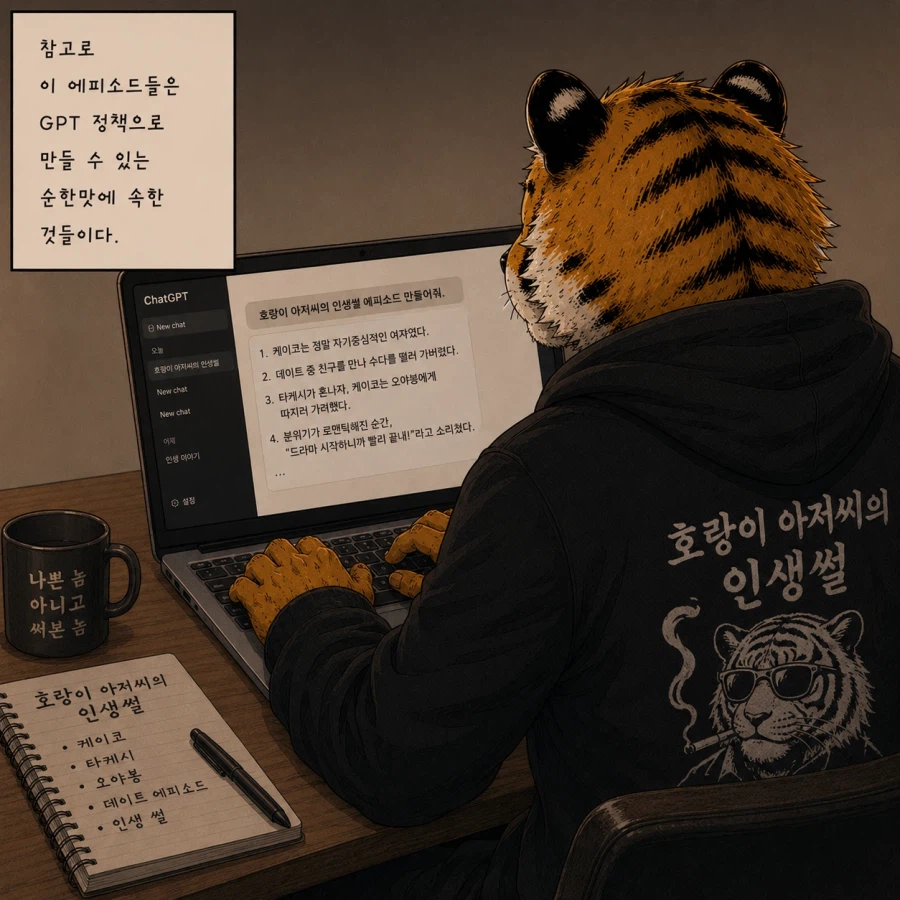 GPT만화) 일본에서 야쿠자 본썰 - 3_9.webp
