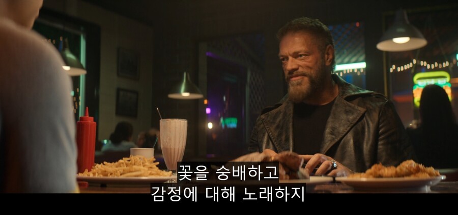 "자연의 정령이 전쟁의 신 빠돌이? 그게 말이 되냐?"_6.jpg