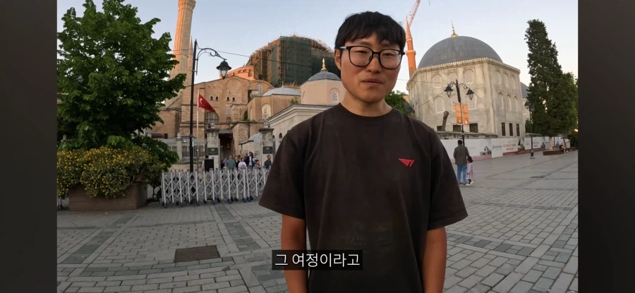 어제자 올라온 한 유튜버의 자전거 여행기_12.webp