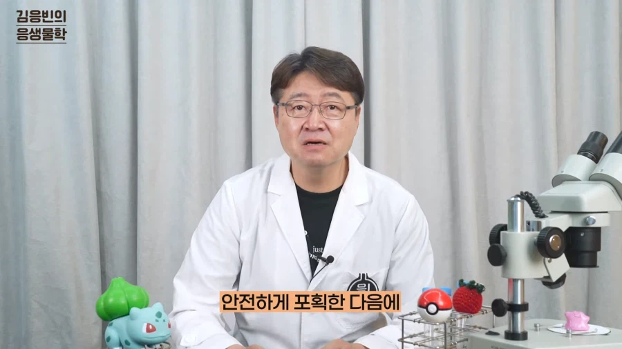 포켓몬을 생물학적으로 풀어주는 컨텐츠하시는 연세대 김응빈 교수님 근황_18.webp