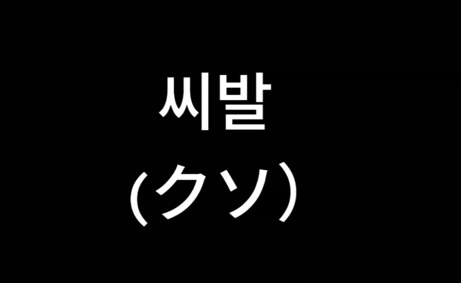 한국어의 한 단어에 대해 매우 심오한 고찰을 하는 일본어 영상_1.webp