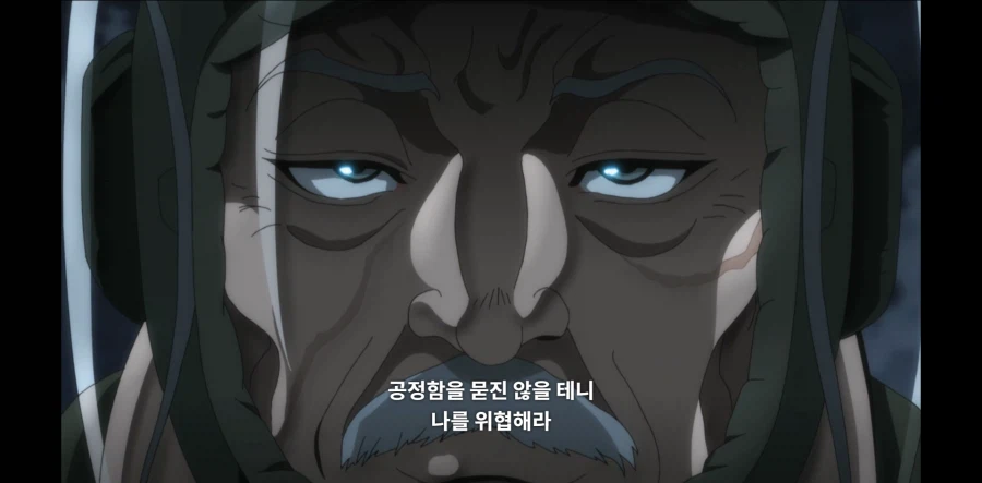 바키) 유지로 이새1끼 은근 허세충임 ㅋㅋㅋㅋㅋ_2.webp