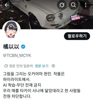 자기 캐릭터 외모 평가하는 사람들 차단박겟다고 하는 일러레_8.webp