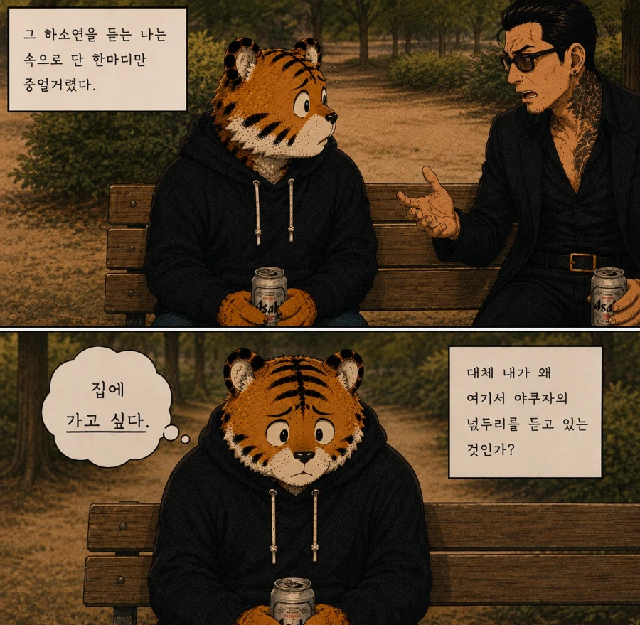 GPT만화) 일본에서 야쿠자 본썰 - 3_12.webp