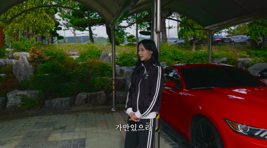유명해지고 모교에 찾아간 리센느 원이_4.webp