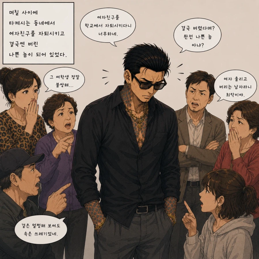 GPT만화) 일본에서 야쿠자 본썰 - 3_11.webp