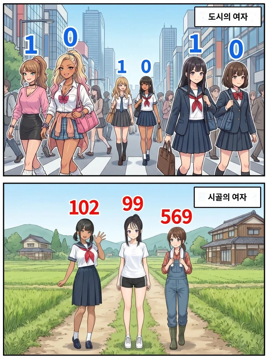 AI) 도시 와 시골의 차이_1.webp