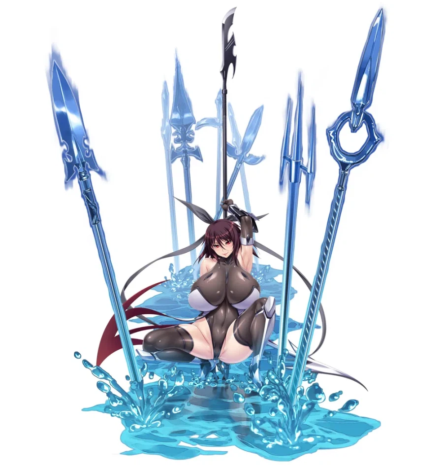 대마인) Fate 시리즈와 비교하다 보면 놀라는 거.jpg_1.webp