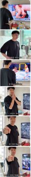 오늘 역대급 UFC 타이틀전을 보던 UFC선수 최두호의 반응.jpg_1.webp