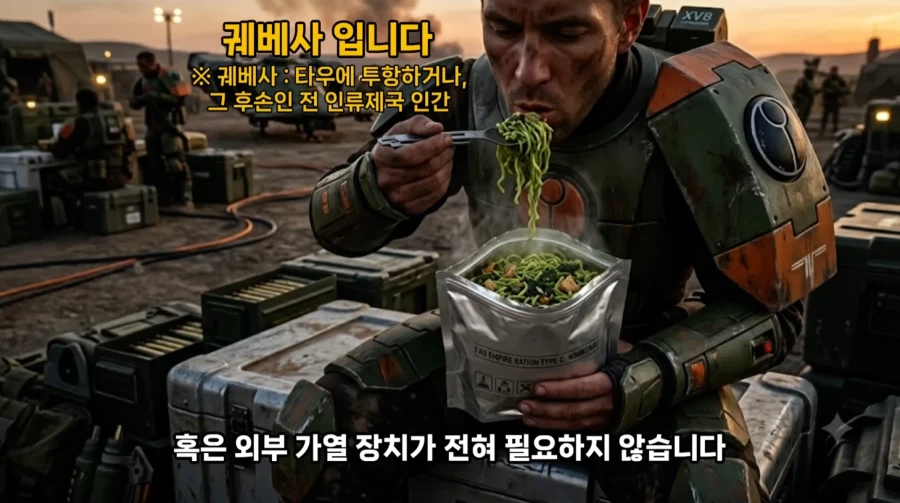 워해머 40k 세계관 참치 제국의 전투 식량_11.webp