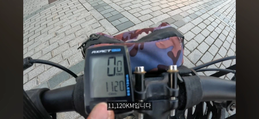 어제자 올라온 한 유튜버의 자전거 여행기_4.webp