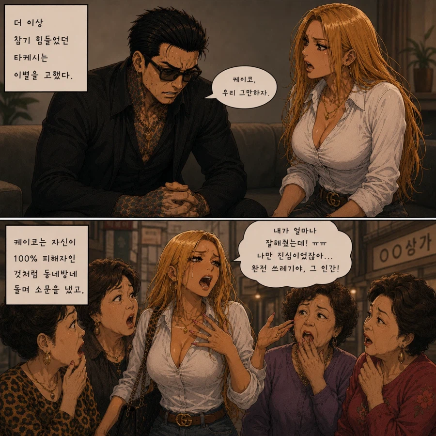 GPT만화) 일본에서 야쿠자 본썰 - 3_10.webp