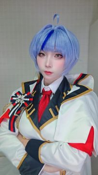 라스트오리진 네리테스 코스프레 해보았습니다!_4.webp