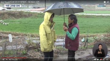 가뭄에 비올때 취재에 적합한 기자_2.webp