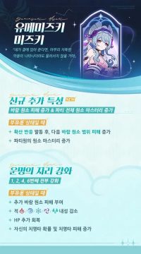 원신 요이미야 생일 일러스트, 마녀의 계시——신규 반응 & 신규 특성 안내_9.webp