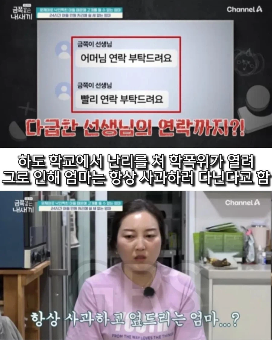학폭으로 방송나왔던 금쪽이 근황_5.webp