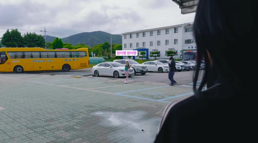 유명해지고 모교에 찾아간 리센느 원이_3.webp