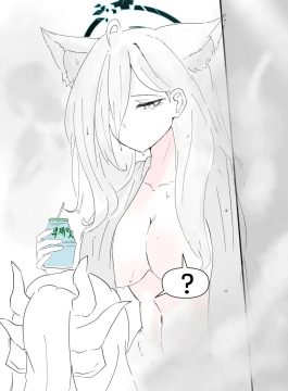 샬레 샤워실 근황 만화_7.webp