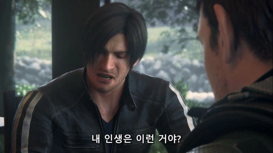제작진:누가 알아요? 레온은 70대가 되어도 등장할지._2.webp