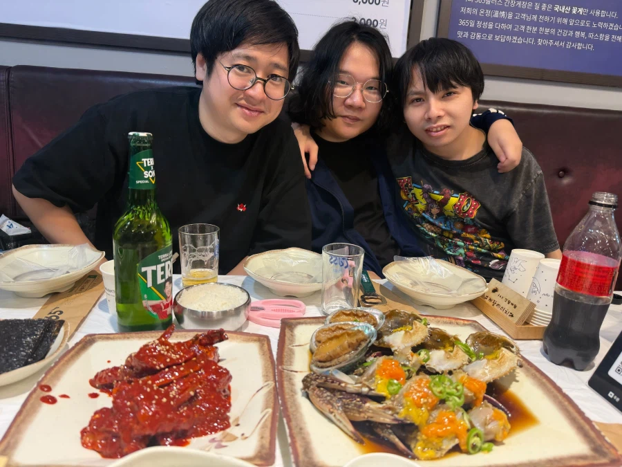 스파 격겜계의 영원한 적 후도선수 근황_8.webp