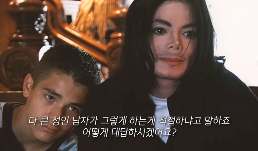 마이클잭슨 아동성추행 혐의에 박차를 가했던 방송_11.webp