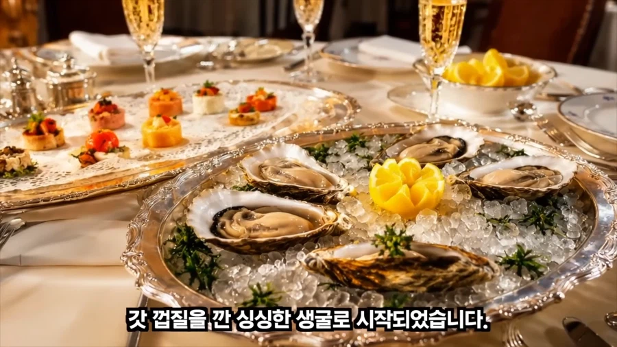 침몰 직전 타이타닉 승객들이 먹은 식사메뉴_9.webp