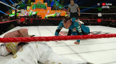WWE) 광대 자버가 멕시코 루차도르 영웅이 되기까지 (1편)_11.webp