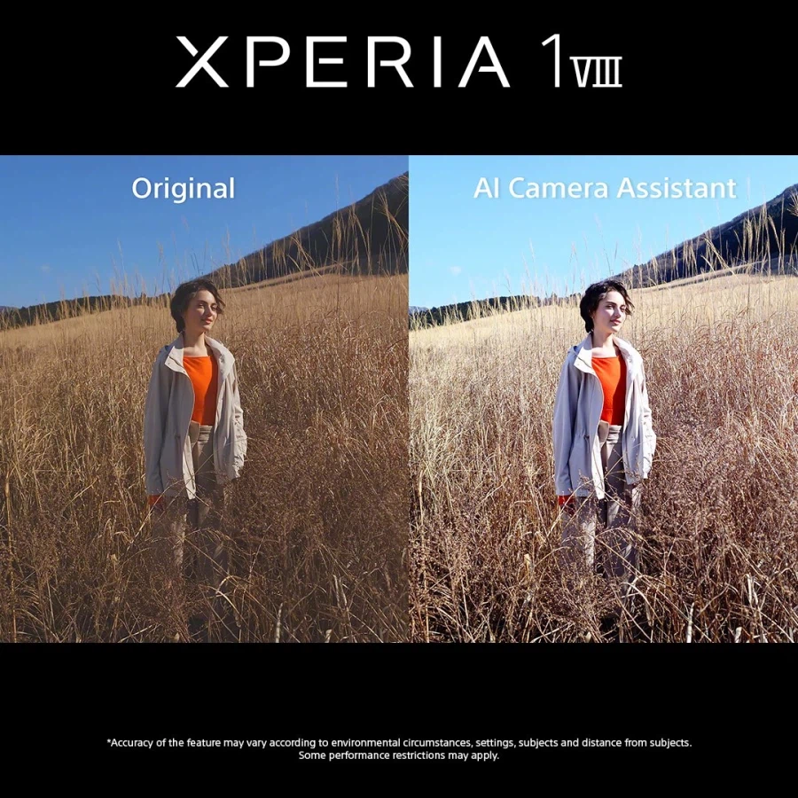 소니, 엑스페리아 신형 ai 보정 퀄리티 논란_2.webp