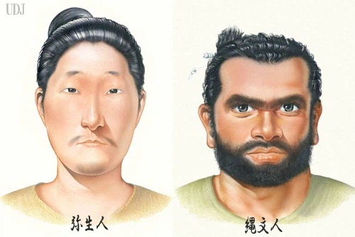 일본 극우들의 '조몬인' 떡밥_2.webp