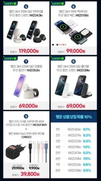 네이버 벨킨 블랙프라이데이 럭키박스 ( 19,900원 / 무료)_2.webp