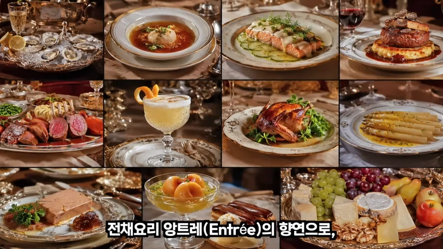 침몰 직전 타이타닉 승객들이 먹은 식사메뉴_21.webp