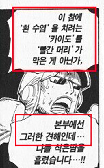 원피스) 슬슬 정설 취급해도 되는 밈들 모음_4.png