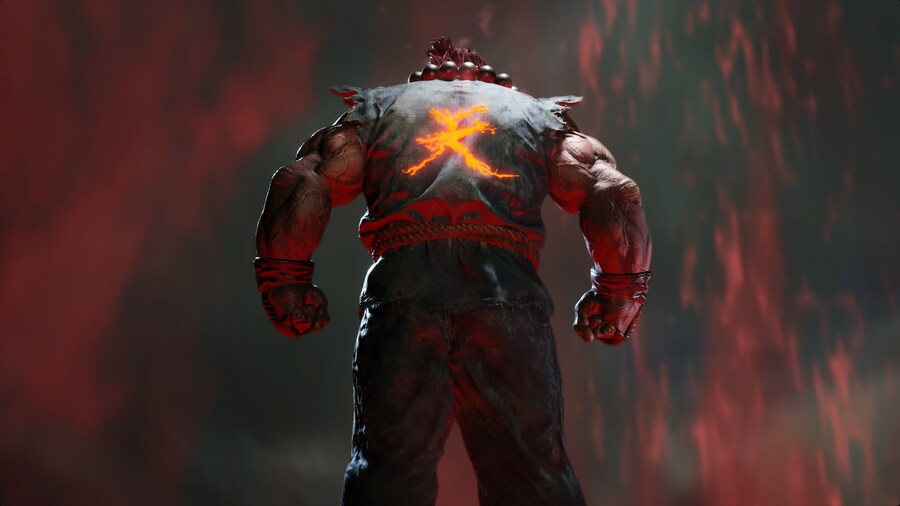 스트리트 파이터 6 고우키 Outfit 2 스크린샷_4.jpg