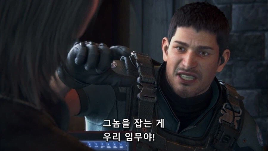 제작진:누가 알아요? 레온은 70대가 되어도 등장할지._4.webp