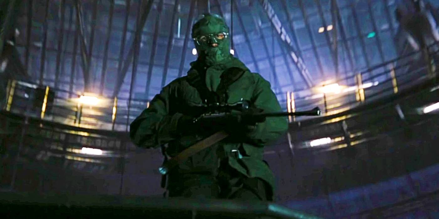 Who Is The Riddler Goon Batman Almost Killed (& Why He Says