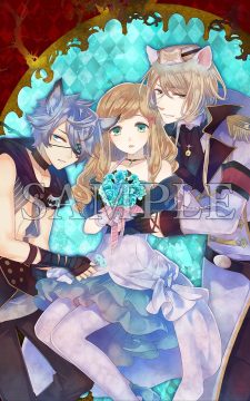 BLACK WOLVES SAGA -Weiβ und Schwarz- PV공개_2.webp