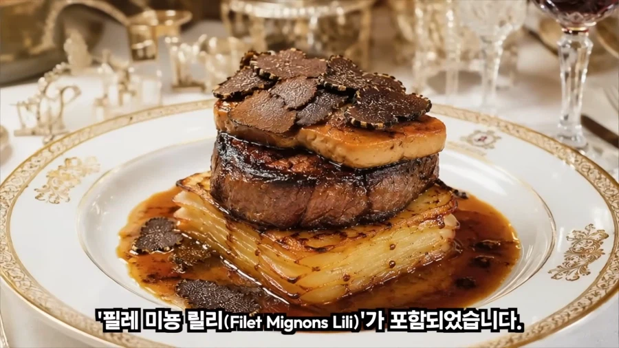 침몰 직전 타이타닉 승객들이 먹은 식사메뉴_23.webp