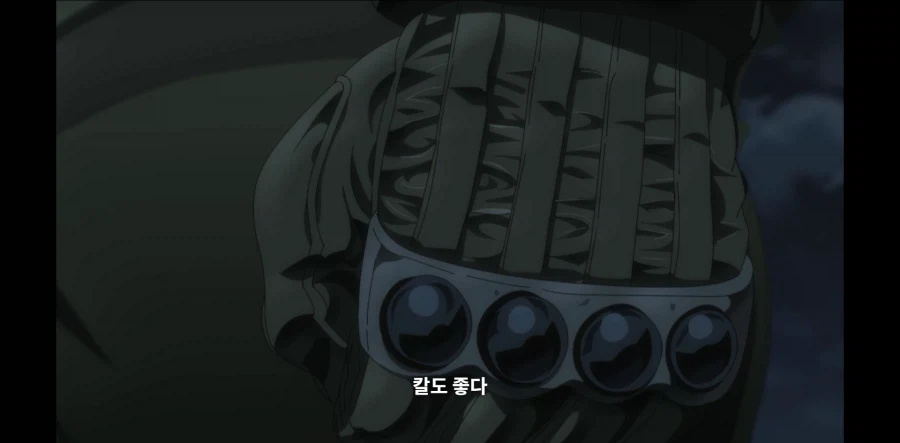 바키) 유지로 이새1끼 은근 허세충임 ㅋㅋㅋㅋㅋ_3.webp