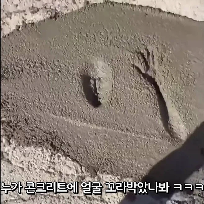 누가 콘크리트에 얼굴 꼴아 박았나봄ㅋㅋㅋㅋㅋㅋㅋㅋㅋㅋㅋㅋㅋㅋㅋㅋ_2.webp