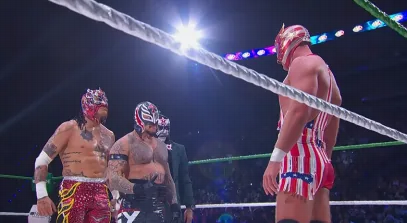 WWE) 광대 자버가 멕시코 루차도르 영웅이 되기까지 (1편)_12.webp