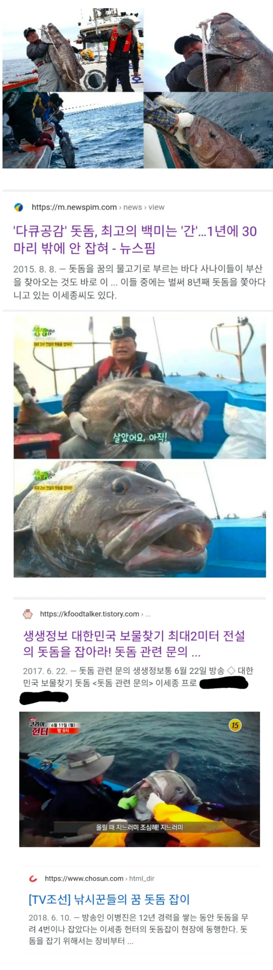 생생정보통 돗돔낚시 사건이 피디덕분인걸로 많이 퍼졌는데_1.webp