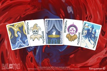 Balatro Playing Cards: Ghost Deck - Balatro