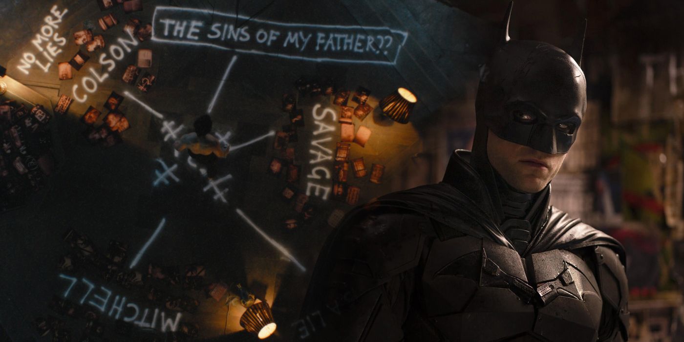 9 Times Robert Pattinson's Batman Was An Actual Detective