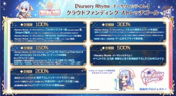 Nursery Rhyme -너서리☆라임- 20주년 기념 재제작 크라우드 펀딩_3.webp