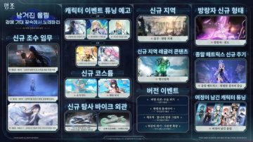 명조 3.5 버전 방송 정보, 현방 트레일러 | Eisodus_2.webp