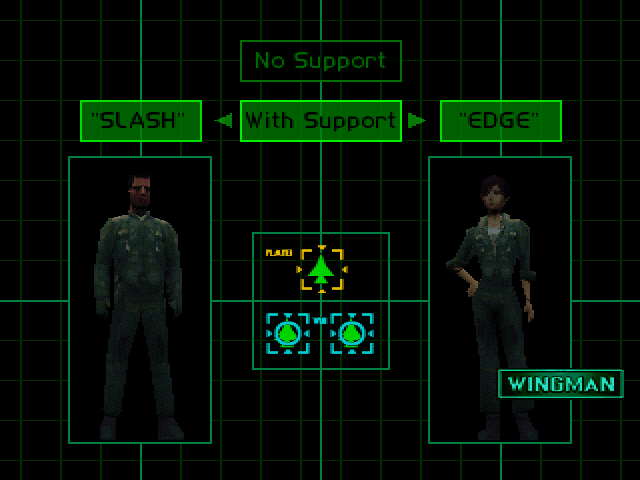 Super Adventures in Gaming: Ace Combat 2 (PSX)
