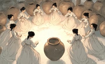 전통주중에 미인이 입으로 발효시켜 만드는 술이 있다?_3.webp