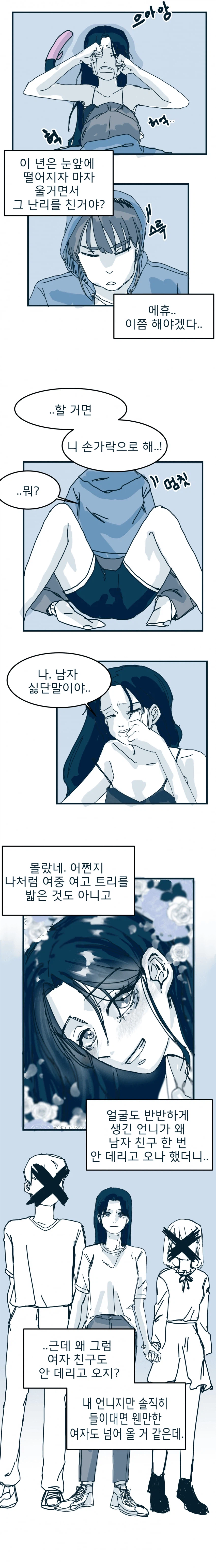 남자친구 보관한거 들킨 백합.manhwa_6.webp