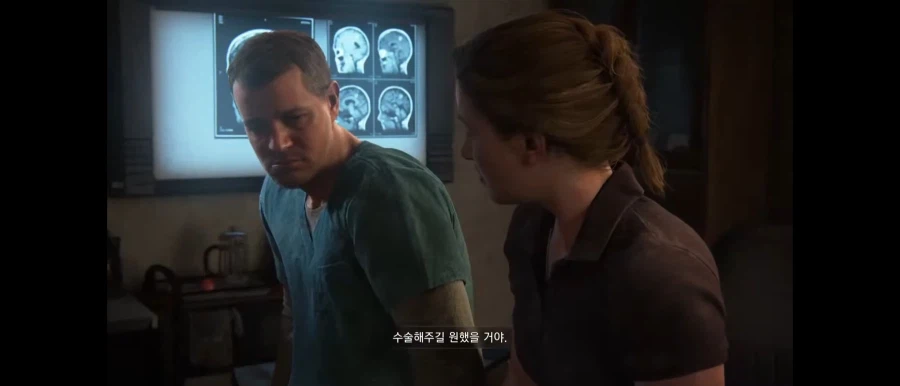 라오어2에서 갠적으로 골프씬보다 더 충격을 금치 못한 명장면_2.webp