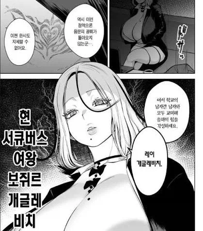 서큐버스, 인큐버스에 대한 오해_1.webp